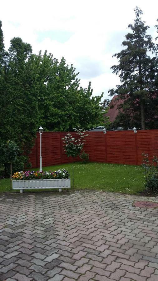 فندق Napfuerdo Vendeghaz Mezőkövesd المظهر الخارجي الصورة